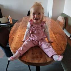 Profielfoto van Rosalie op Oppasland